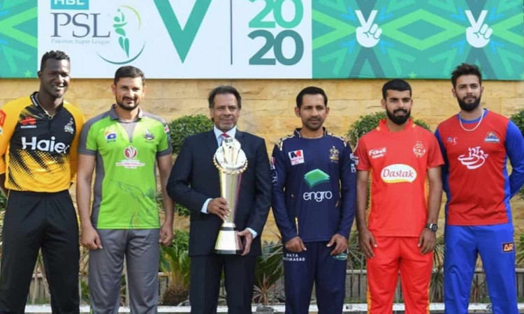 Cricket Image for इस देश में हो सकते हैं पाकिस्तान सुपर लीग 2021 के बाकी बचे मैच,बोर्ड जल्द कर सकता 