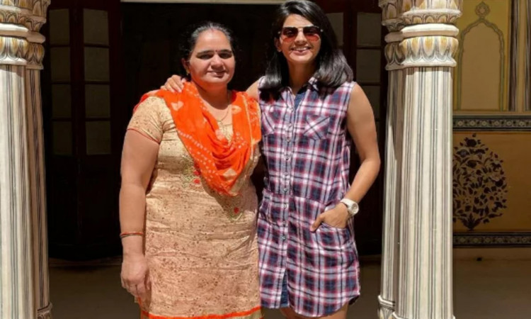 India player Priya Punia loses mother to Covid-19