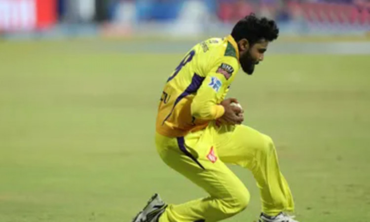 Cricket Image for Ravindra Jadeja Says Even When I Drop Catches People Dont Criticize