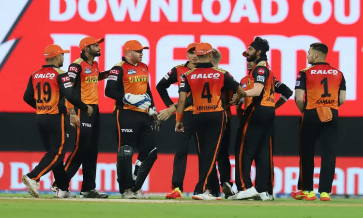 Sunrisers Hyderabad donate Rs 30 crore to provide relief to those affected by 2nd wave of COVID-19