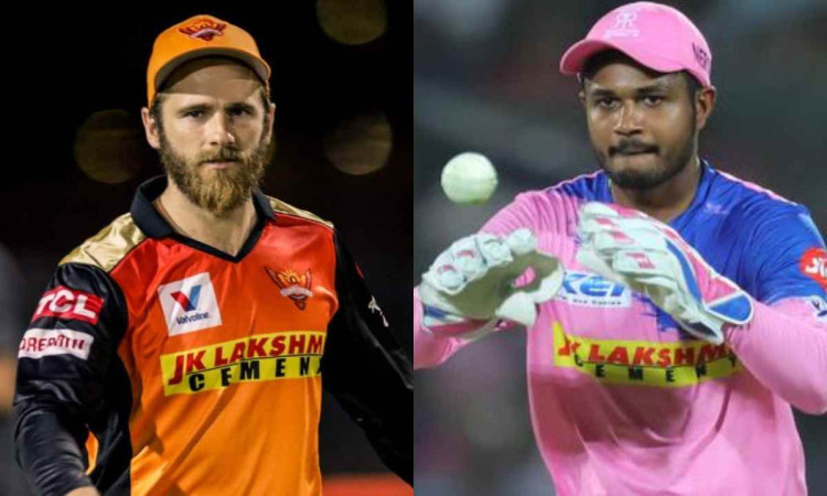 Sunriser Hyderabad opt to bowl first against rajasthan royals