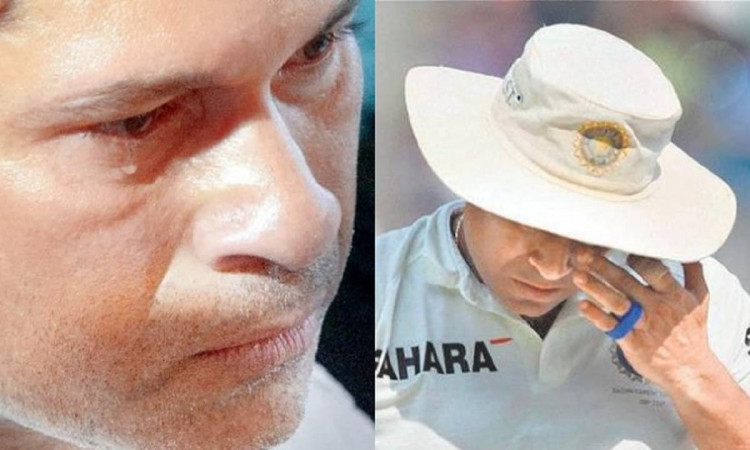 Sachin Tendulkar reveals the two biggest regrets of his cricket career