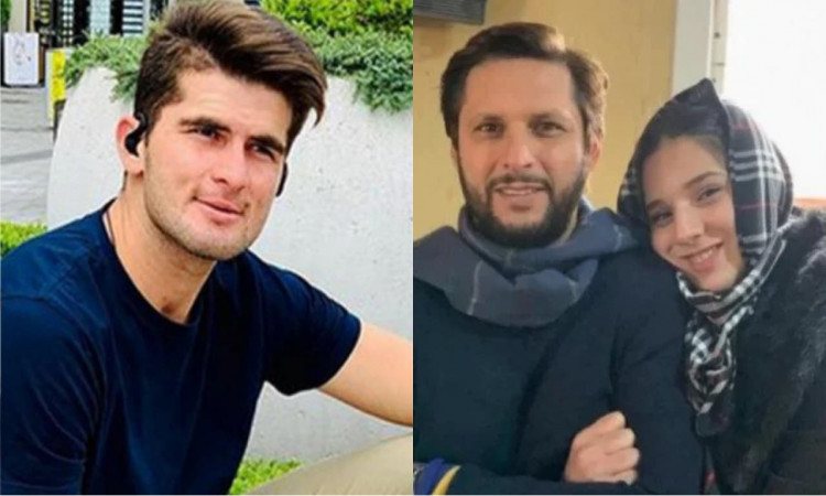 Shahid Afridi confirms marriage of her daughter with Shaheen Shah Afridi