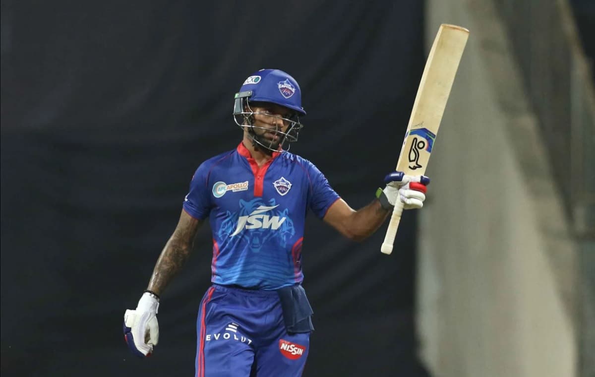 Shikhar Dhawan Shikhar Dhawan
