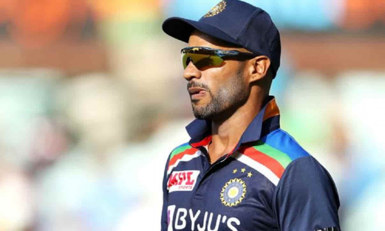 Gurugram Police Thanks Shikhar Dhawan For Donating Oxygen Concentrators