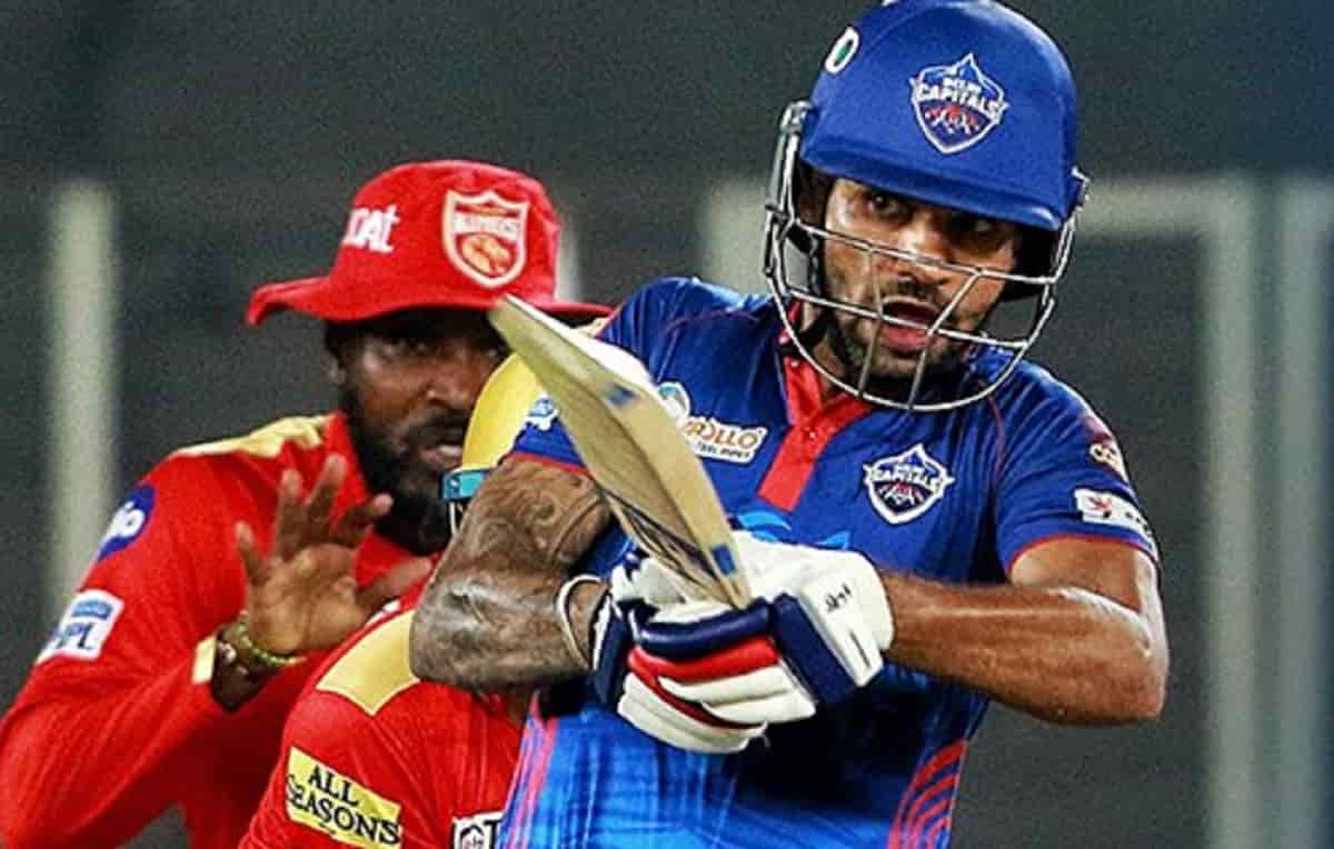 Delhi Capitals beat Punjab Kings by 7 wickets Delhi Capitals beat Punjab Kings by 7 wickets