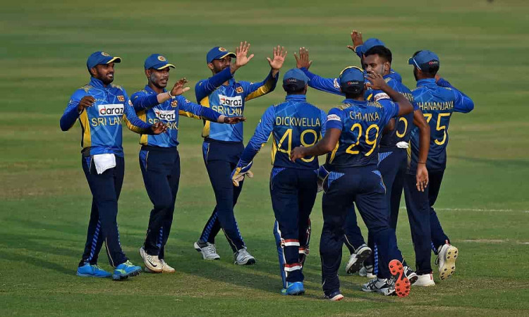 Cricket Image for Sri Lanka Open Their Account In ICC Super League, Languish In 12th Place