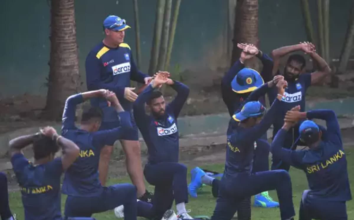 Sri Lanka bowler Shiran Fernando tests negative in third round Sri Lanka bowler Shiran Fernando tests negative in third round