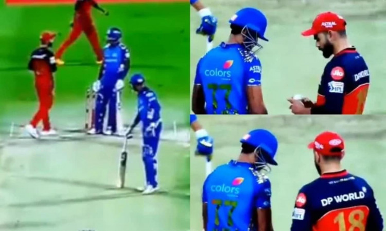 Cricket Image for Suryakumar Yadav On Clash With Indian Captain Virat Kohli