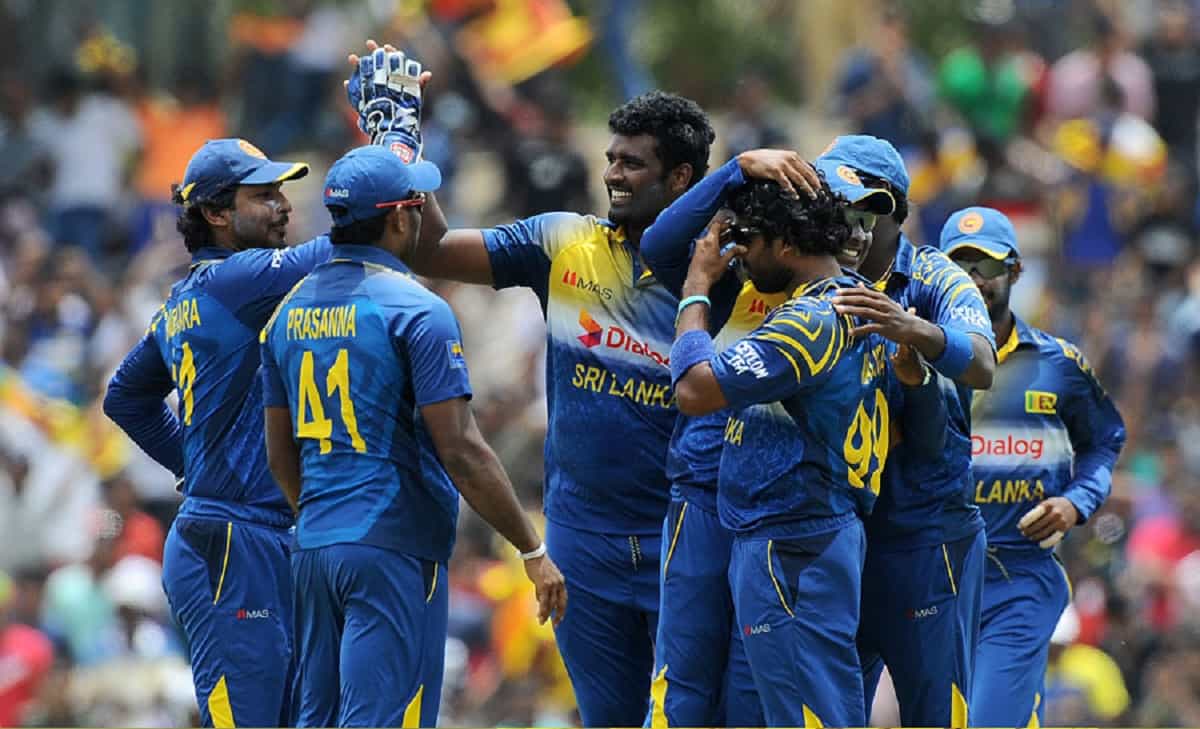 Thisara Parera - Sri Lanka Thisara Parera retires from International Cricket