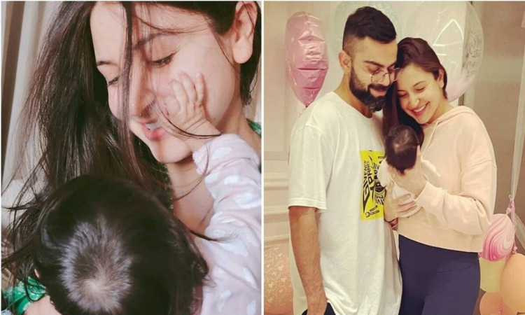 Virat Kohli Reveals Meaning Of Daughter Vamika’s Name; Speaks On Whether Her Photos Will Be Shared