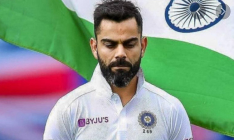 Cricket Image for Is Team India Captain Virat Kohli Is Very Arrogant Watch This Video 