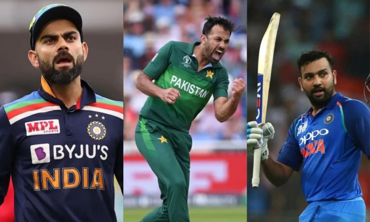 Virat Kohli or Rohit Sharma? Pakistan fast bowler Wahab Riaz makes his pick and many more in a rapid