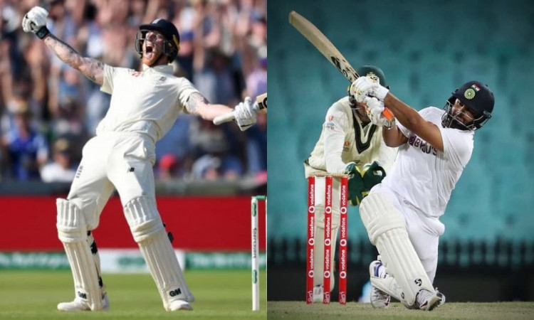 World Test Championship (WTC) - Top 5 batsmen with most sixes