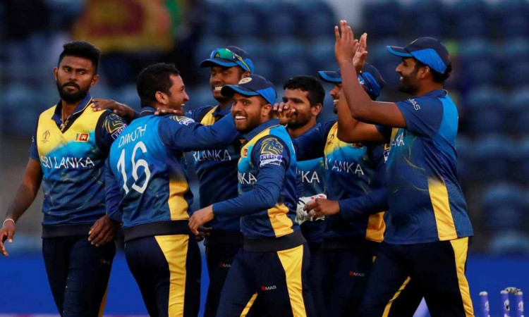 Cricket Image for भारत का श्रीलंका दौरा खतरे में, लंका में अचानक से खतरनाक हुआ वायरस