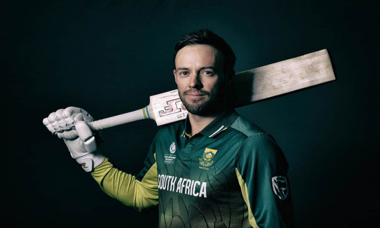 Cricket Image for AB De Villiers' 'Retirement Remains Final' As South Africa Announces Squad For Win