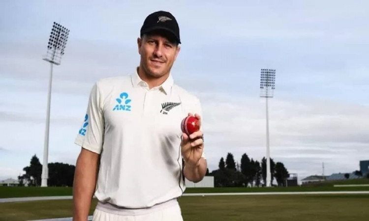 Cricket Image for According To Neil Wagner Dukes Ball Helped New Zealand In Practice For Series Agai