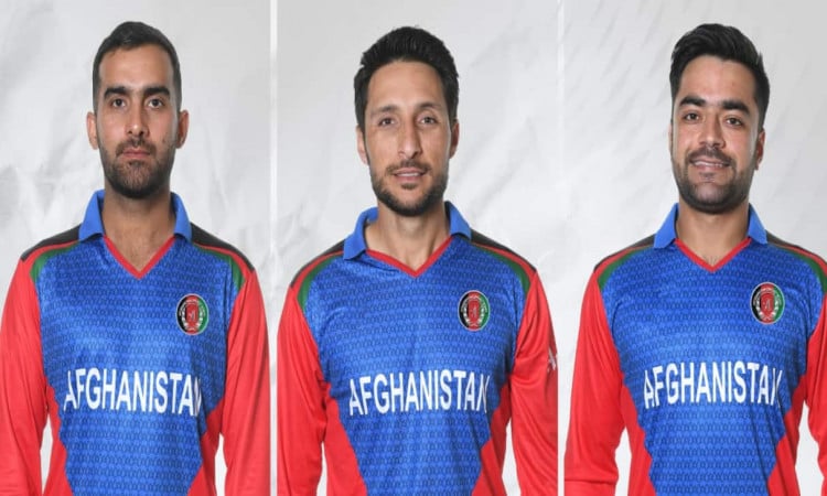 Hashmatullah Shahidi named Afghanistan's Test, ODI skipper