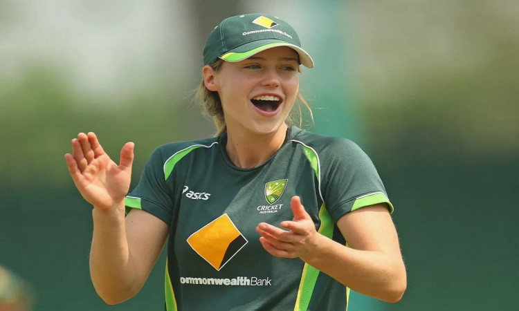 Cricket Image for Ellyse Perry Said Test In Waka Against India Was Beneficial For Australia Women Cr