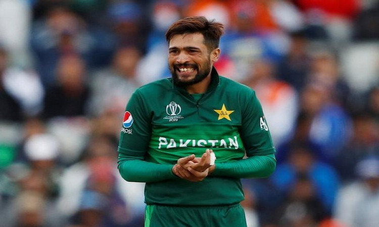 Mohammad Amir to play for Barbados Tridents in maiden CPL stint