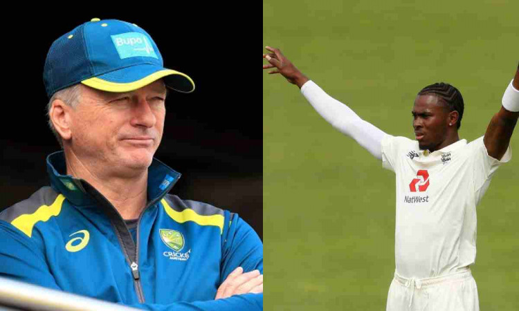 Cricket Image for 'Trump Card' Jofra Archer Key For England In The Ashes, Says Steve Waugh
