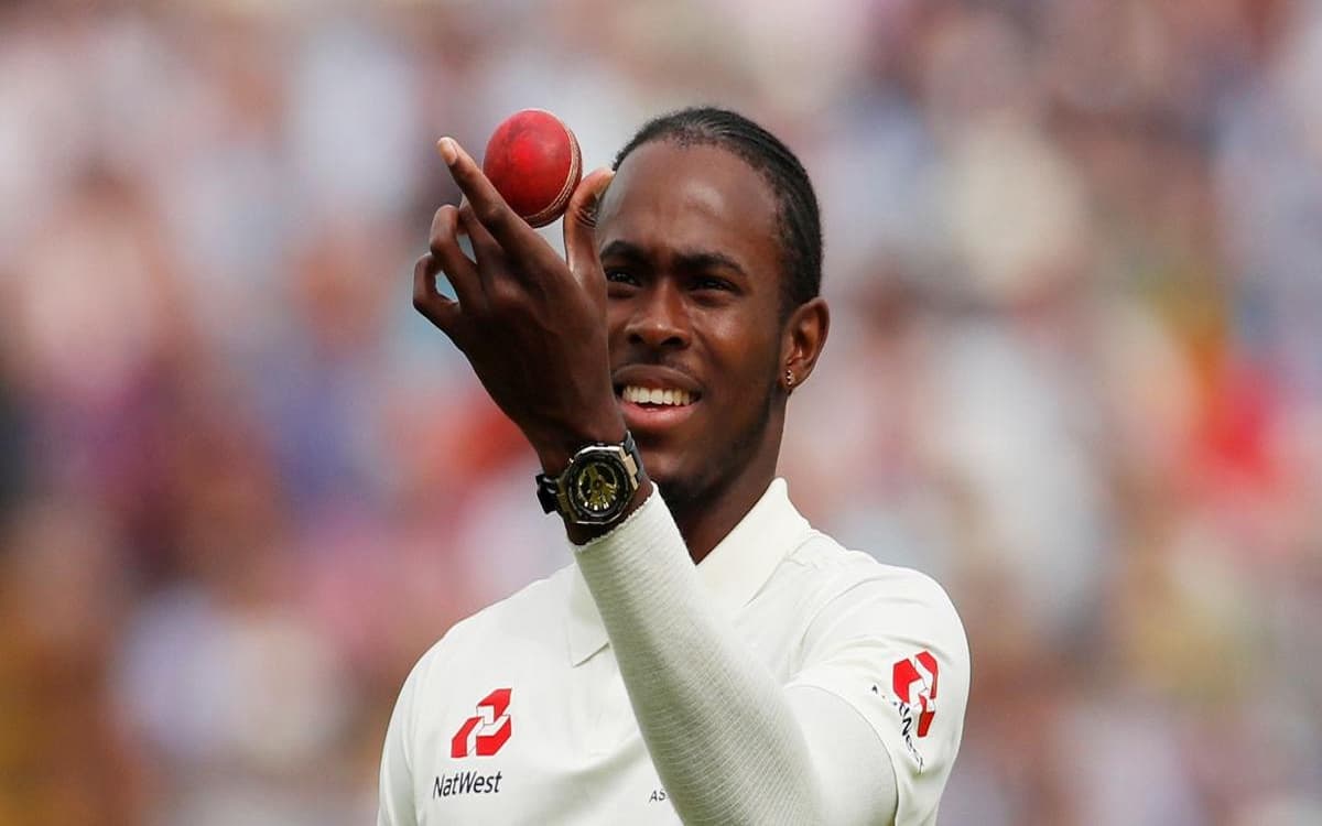 Jofra Archer will prove to be a trump card for England in the Ashes series against Australia एशेज सीरीज में इंग्लैंड के लिए तुरुप का इक्का साबित होंगे आर्चर, पूर्व कप्तान ने दिया अहम बयान