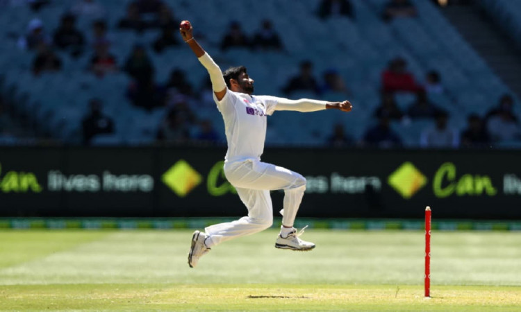 Cricket Image for Jasprit Bumrah A Delight To Watch But Prone To Career Threatening Injuries: Richar