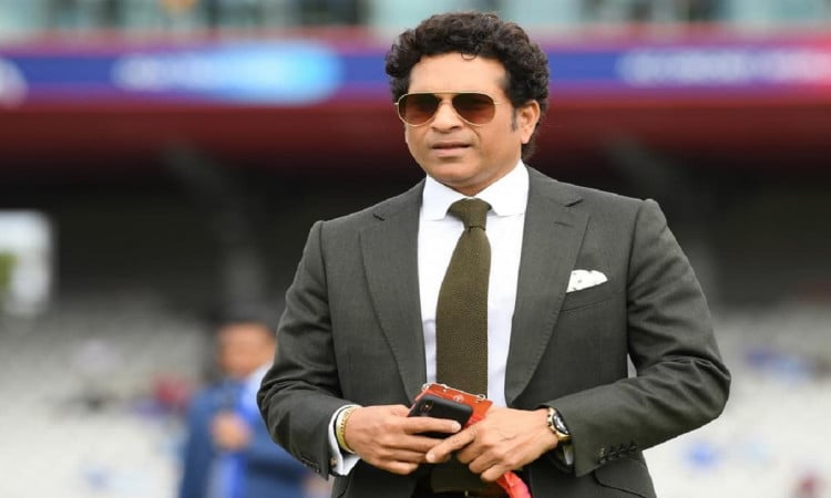 Sachin Tendulkar Reveals His Battle With 'Anxiety' During Playing Days