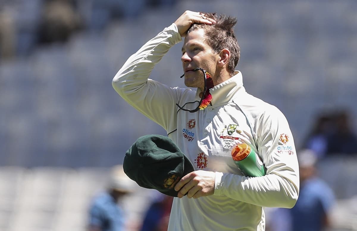'Tactically he is as good as you get': Paine backs Steve Smith for Test captaincy 'Tactically he is as good as you get': Paine backs Steve Smith for Test captaincy