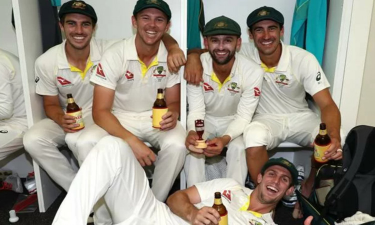 Cricket Image for Australian Bowler Release Joint Statement On Ball Tampering Scandal