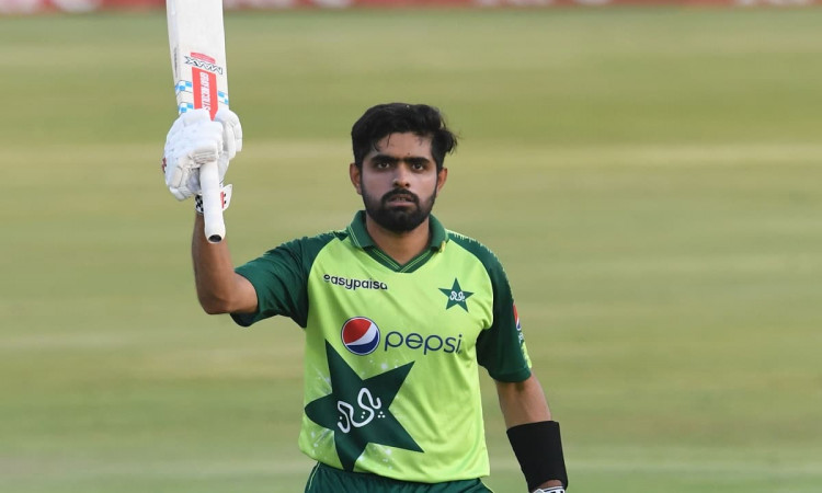 Cricket Image for Babar Azam's ODI Exploits Get Thumbs Up From ICC
