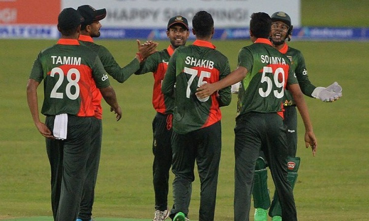 Mushfiqur, Mehidy Hasan shine as Bangladesh beat Sri Lanka in first ODI