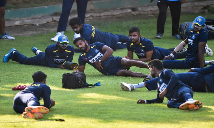 Cricket Image for Bangladesh ODI To 'Go Ahead' Despite Sri Lanka Positive Virus Cases