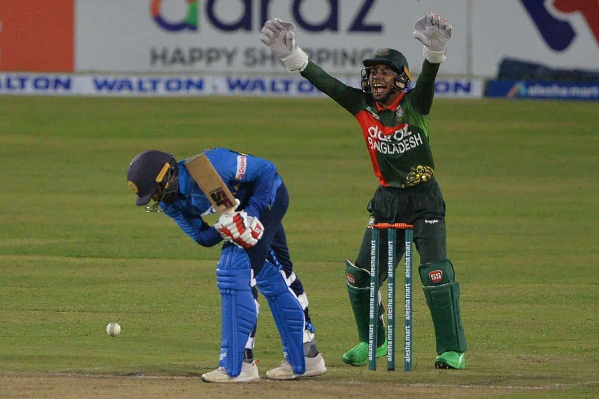 Cricket Image for Bangladesh's Mushfiqur Rahim Asks Bowler To Obstruct Sri Lanka Batsman During 2nd 