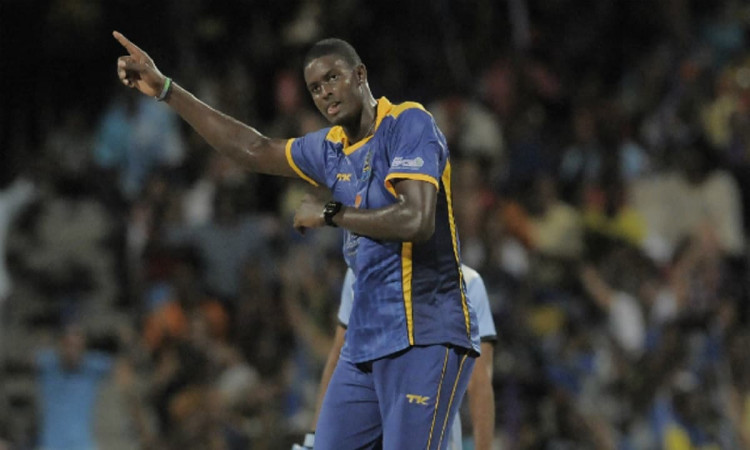 Barbados Tridents' retained 8 players including Jason Holder for CPL 2021