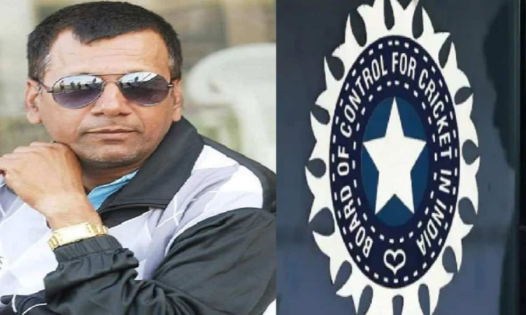 BCCI official scorer KK Tiwari said 'goodbye' to the world that Corona became the cause of death