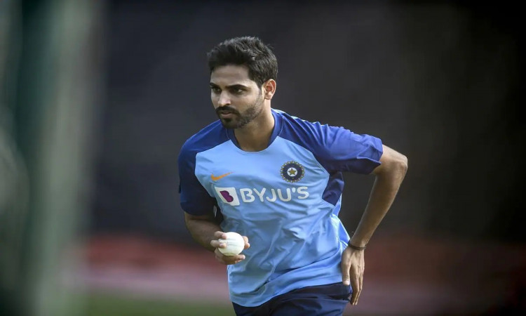 Cricket Image for 'I want to play all three formats' Says Pacer Bhuvneshwar Kumar