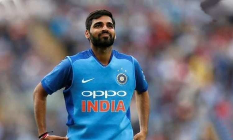Cricket Image for 3 Players Who Can Be Bhuvneshwar Kumar Backup In T20 World Cup 2021