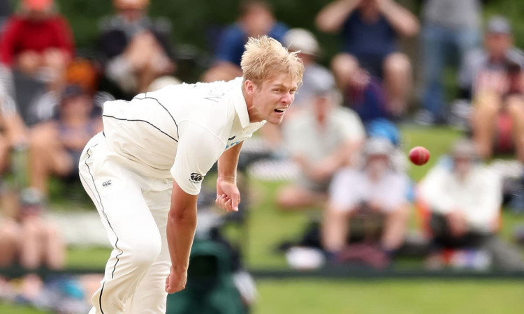 Cricket Image for Bowlers Won't Be Searching Too Much Swing With Duke Ball, Says NZ's Kyle Jamieson