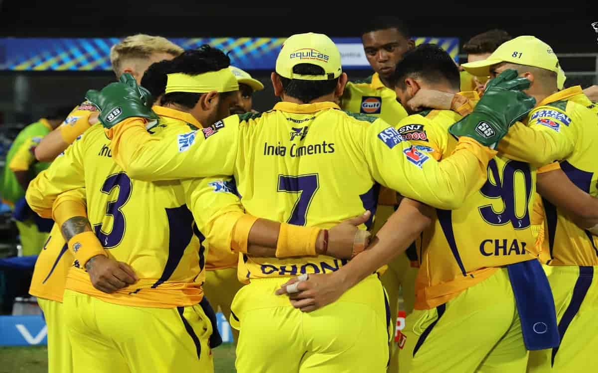 Cricket Image for Chennai Super Kings Procures 450 Oxygen Concentrators For People Of Tamilnadu