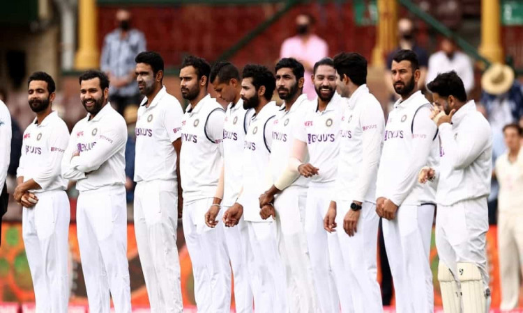 Cricket Image for Coach Ravi Shastri Gave Credit To Indian Players For Becoming The Number One Team 