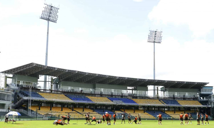 Cricket Image for Colombo Set To Host All Matches During India's Tour Of Sri Lanka In July