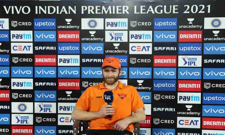 Cricket Image for Clearly There Were Some Breaches In IPL 2021 Bio-Bubble: SRH's Kane Williamson