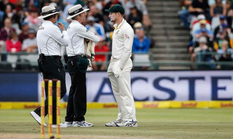Cricket Image for Cricket Australia 'Open To New Information On Ball-Tampering Scandal' 