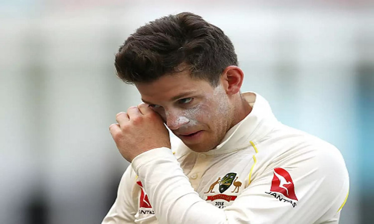 Cricket Image for टिम पेन छीनी जा सकती है ऑस्ट्रेलियाई टेस्ट टीम की कमान, कप्तान ने इस नाम का किया स