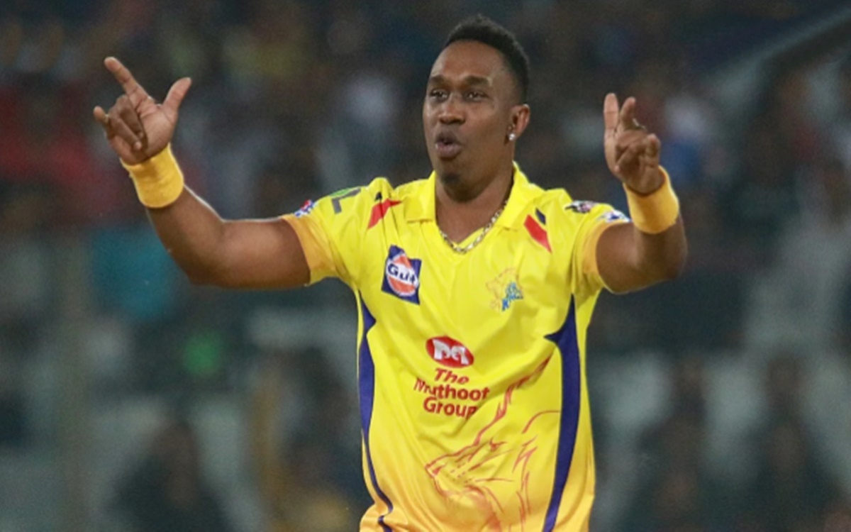 Csk Allrounder Dwayne Bravo Picks Top 5 Best Players Of T20 International  Cricket in Hindi - ड्वेन ब्रावो ने चुने 5 सर्वश्रेष्ठ टी-20 खिलाड़ी, लिस्ट  में 2 भारतीय शामिल