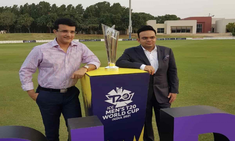 Cricket Image for Dark Clouds Over T20 World Cup In India After IPL 2021 Postponement 
