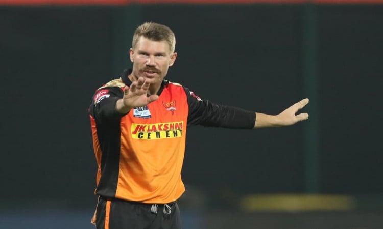 IPL 2021: David Warner Dropped For Today's Game Against RR, SRH Confirms 