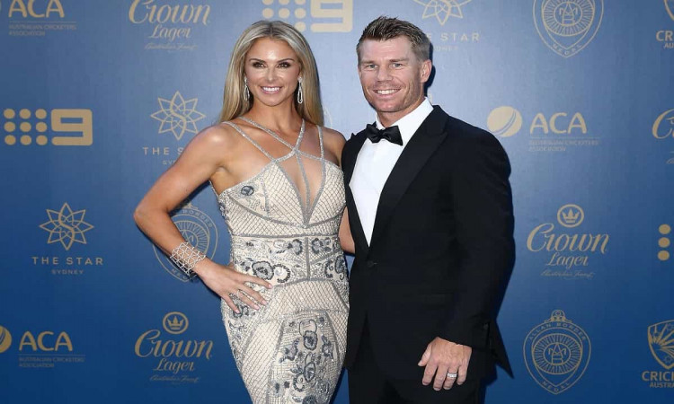 David Warner's wife Candice gets big responsibility, will commentary in Olympic event