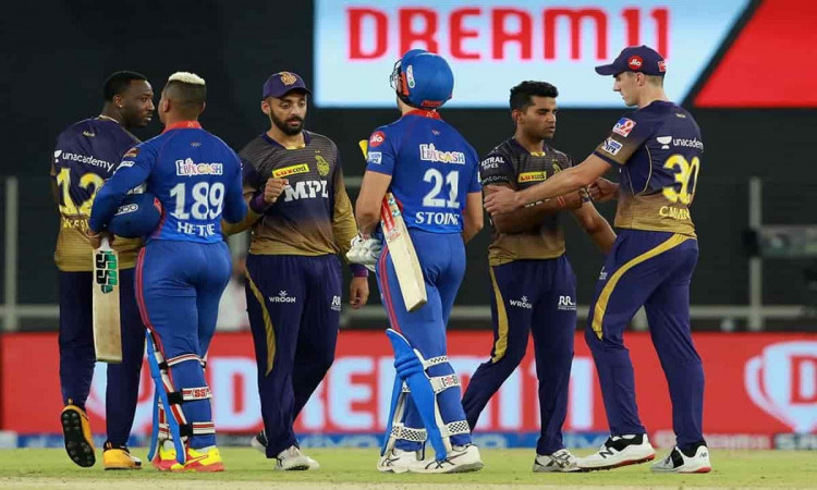 Cricket Image for IPL 2021: Delhi Capitals Go Into Isolation After Covid Cases In KKR Camp